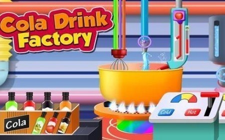 可乐饮料厂v1.2