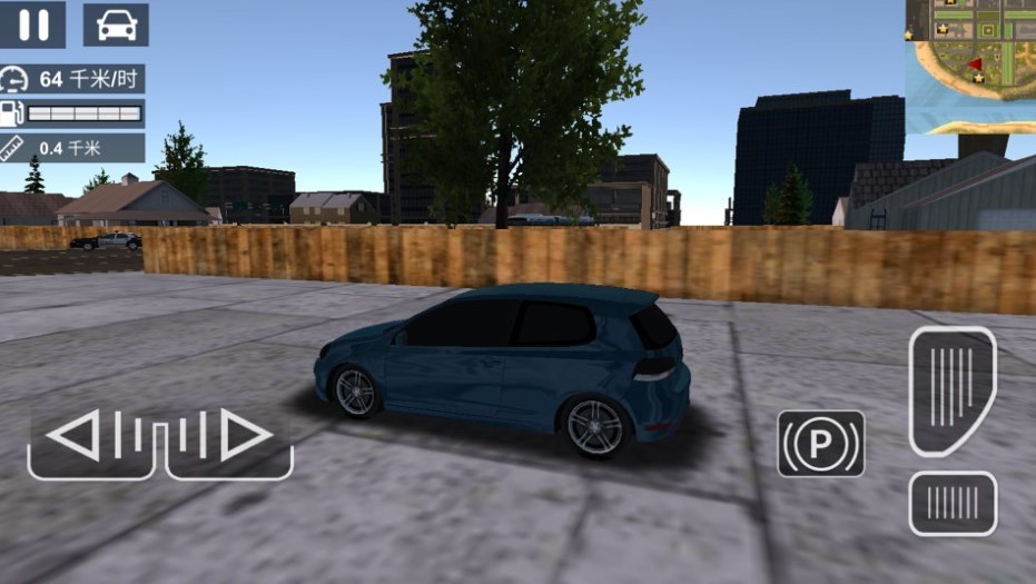 街头疯狂赛车v300.1.0.3018