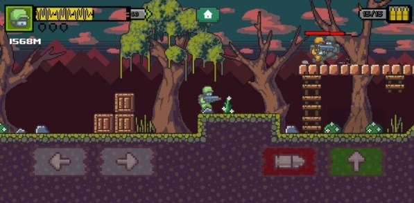 像素勇者战争v0.6