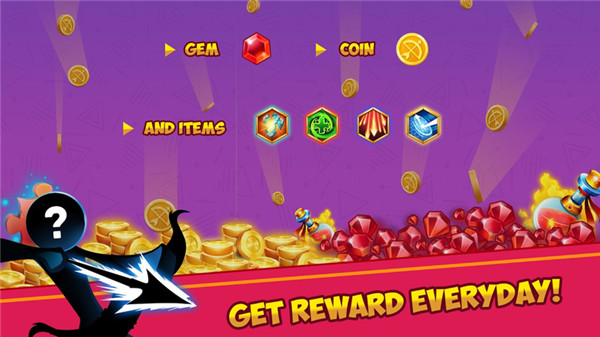 火柴人史诗弓箭手v1.8