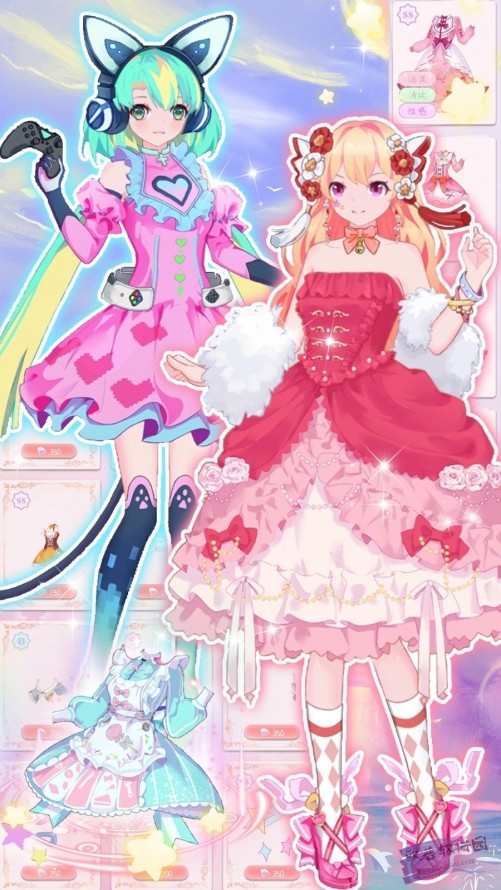 人气少女偶像明星v1.0