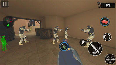 战场生存模拟v1.0