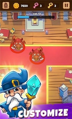 城堡的麻烦v0.1.4