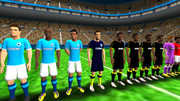 英超足球联赛v1.0.6