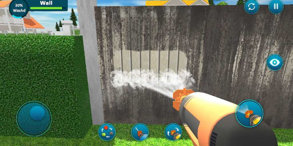 强力清洗模拟器手机版v1.6