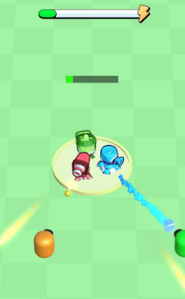 大炮纵向防御v1.0.0