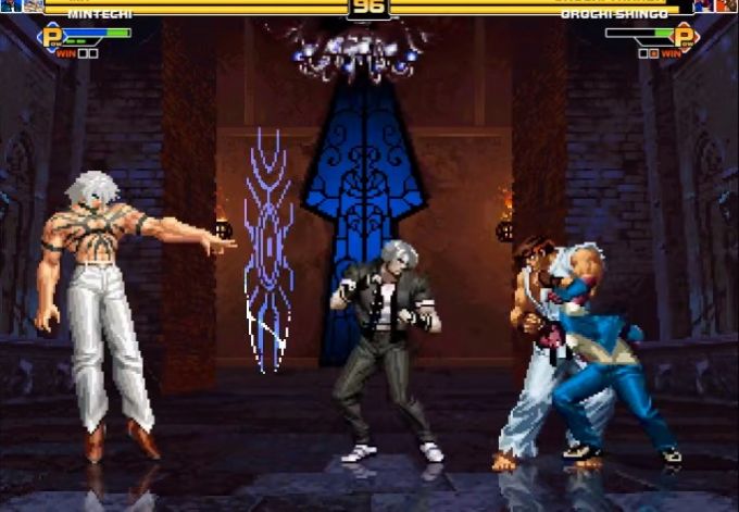 拳皇VS街霸v1.0.5