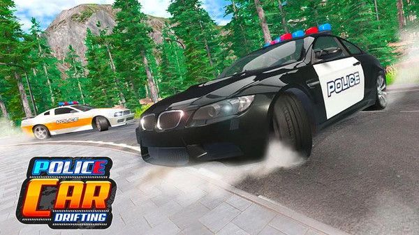 警车漂移驾驶模拟器v1.1