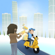 外卖小哥模拟器v1.0.0