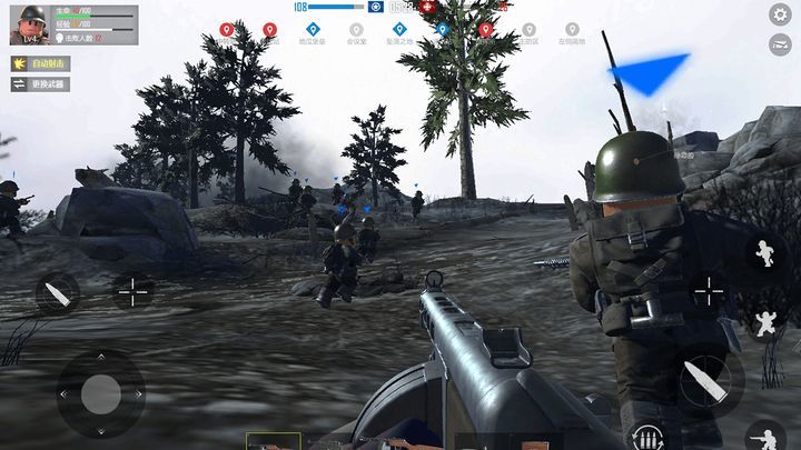 战场前线西线v2.6.0