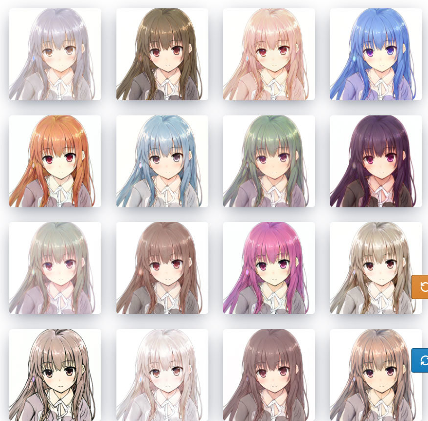 Waifulabs最新版v1.0.148