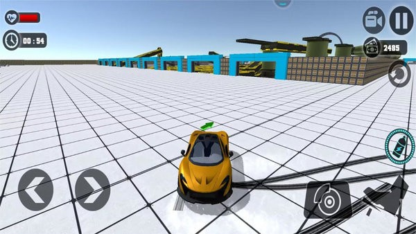 荣耀飞车王牌派对v1.0