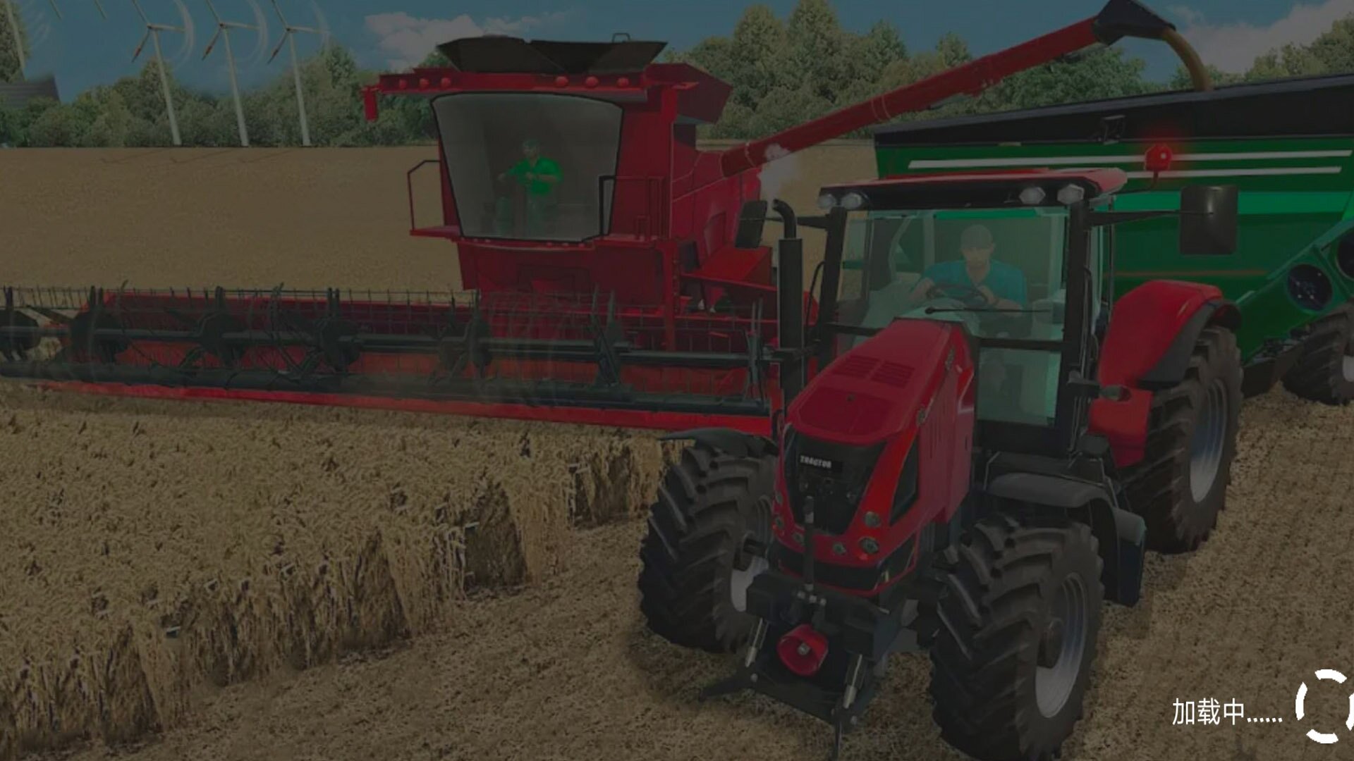 拖拉机农场种植v1.0.0