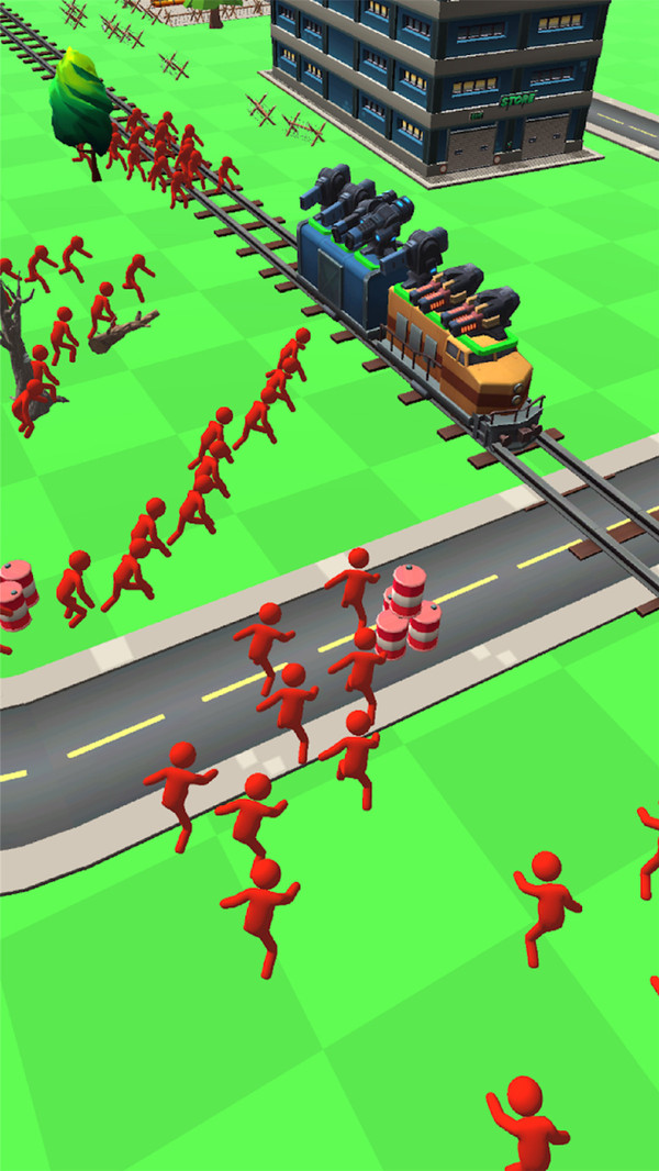 火车炮兵v0.1.1