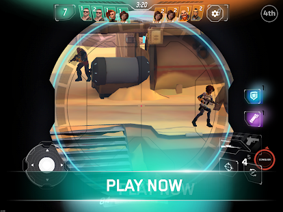 崛起枪手竞技场v1.4.18