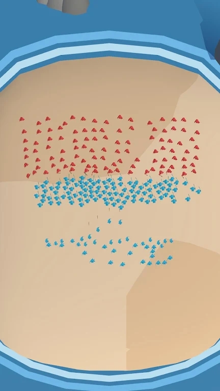 微型战斗模拟器v0.1