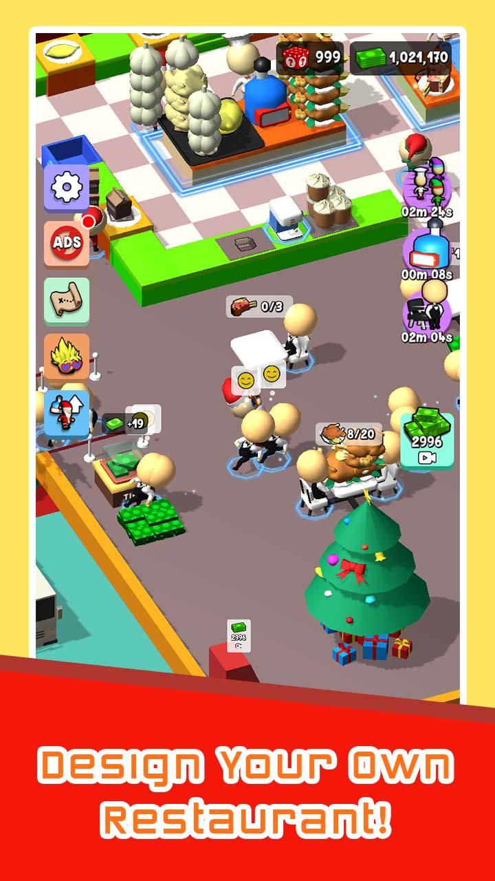 有趣的厨师烹饪v1.4