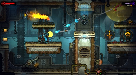 恶棍英雄双人联机版v1.9.1