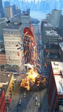 轮船坡道跳跃v0.1.0