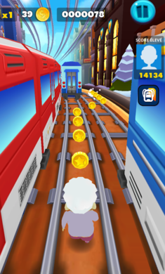 地铁跑酷蜡笔小新v2.5