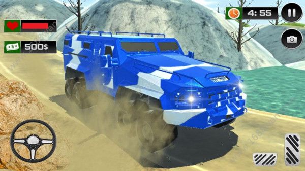 俄罗斯蜈蚣卡车v1.0.1