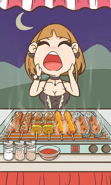 不正经的吃货v1.1.5