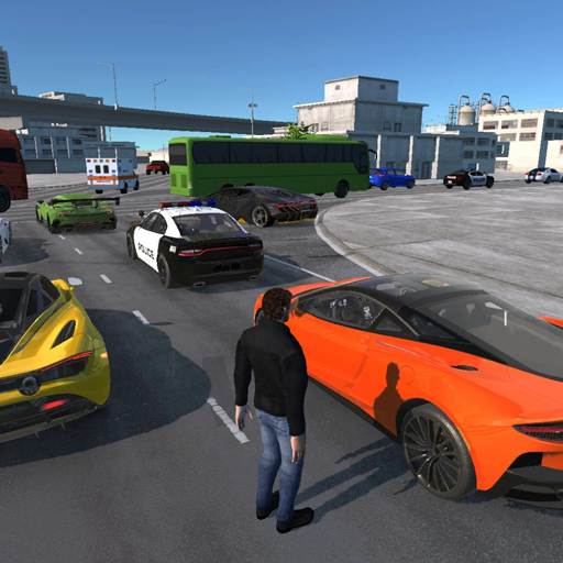 城市飙车赛v300.1.0.3018