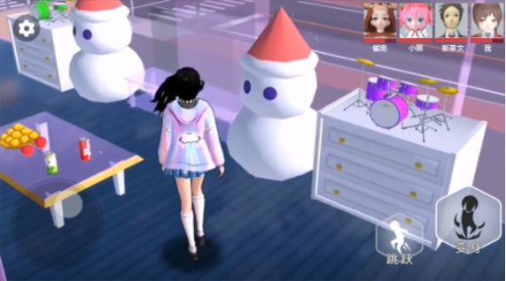 樱花校园藏猫猫v1.0