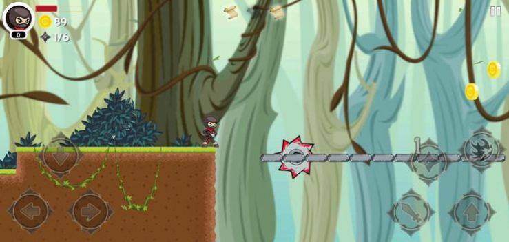 忍者风暴动作冒险v1.0.7