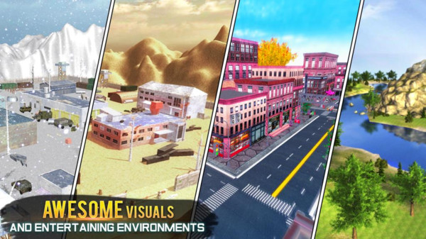 山地作战：狙击手3Dv1.5