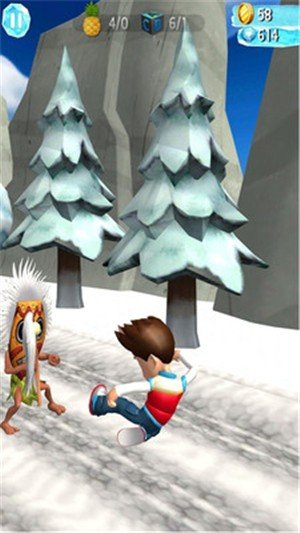 狗狗巡逻队跑酷v2.0