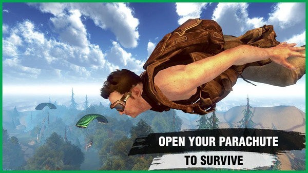 自由队幸存者现代战场v1.1