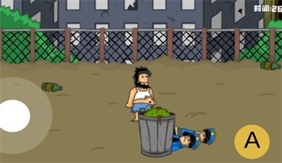 流浪汉想睡觉v1.0