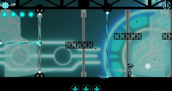 太空冲刺无止境的奔跑v1.0