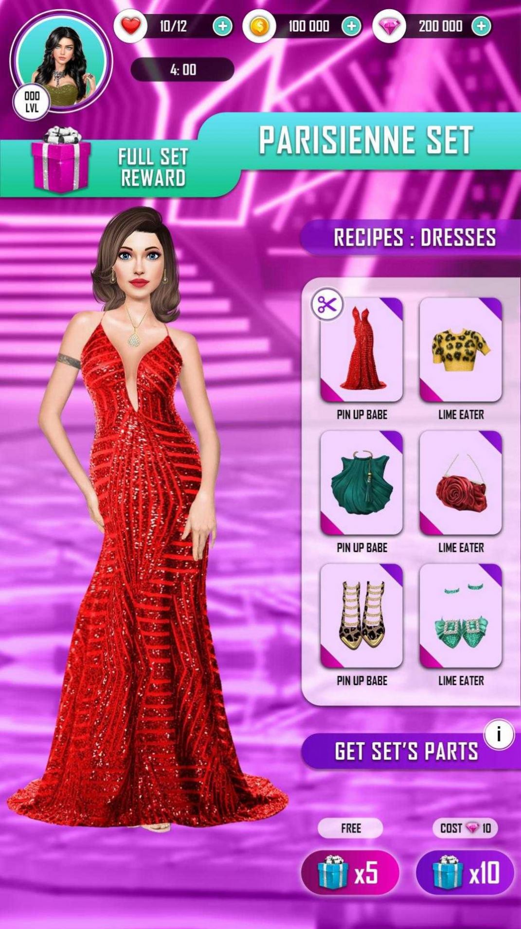 时尚超级发型师v1.0