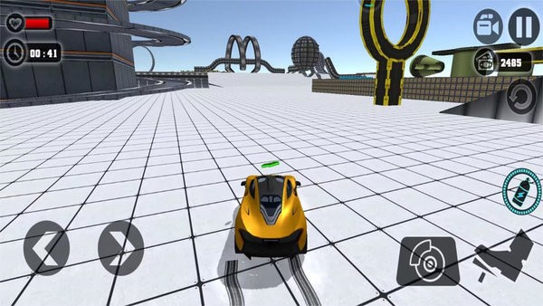 荣耀飞车王牌派对v1.0