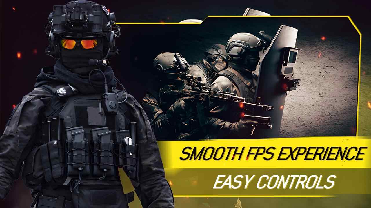 二战黑色行动战争v1.21