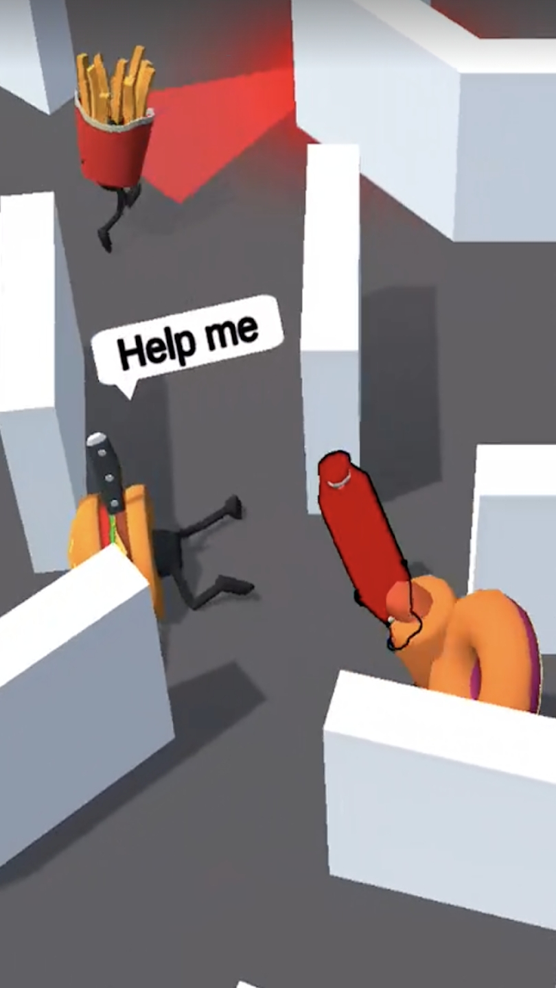 食物逃生者v1.0.1