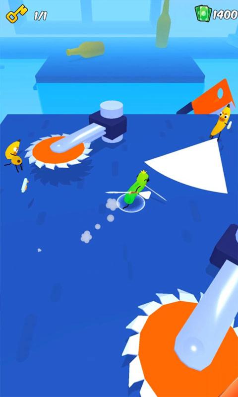 蔬菜大乱斗v0.0.5