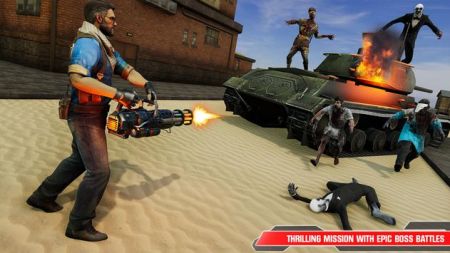 最后的僵尸杀手v1.6