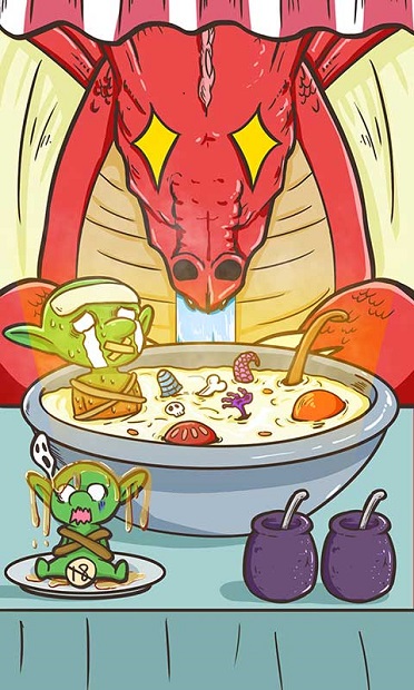 不正经的吃货v1.1.5