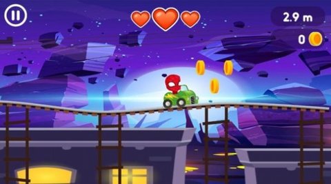 复仇者英雄酷跑v3.0