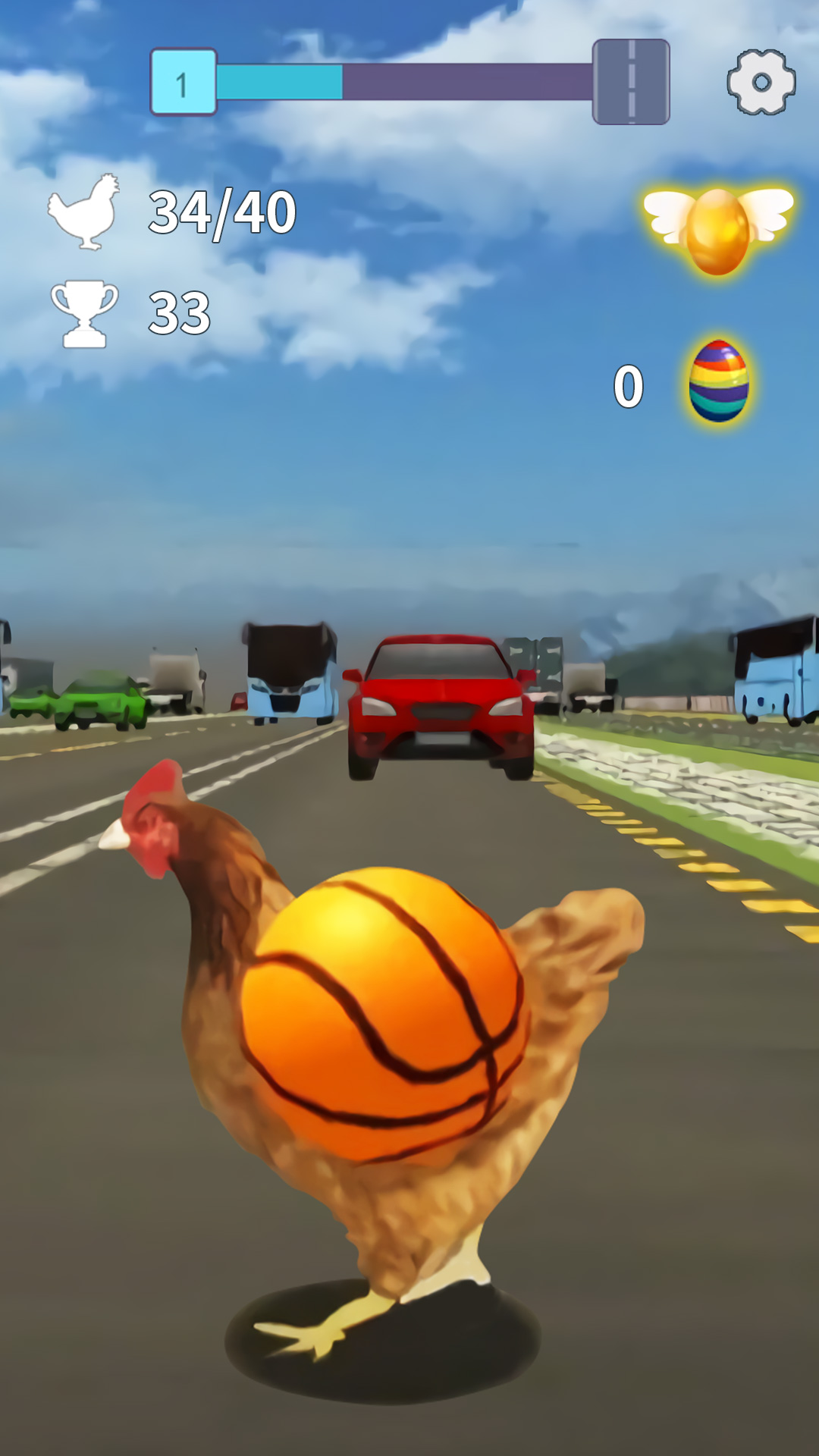 动物变身冲刺v1.0