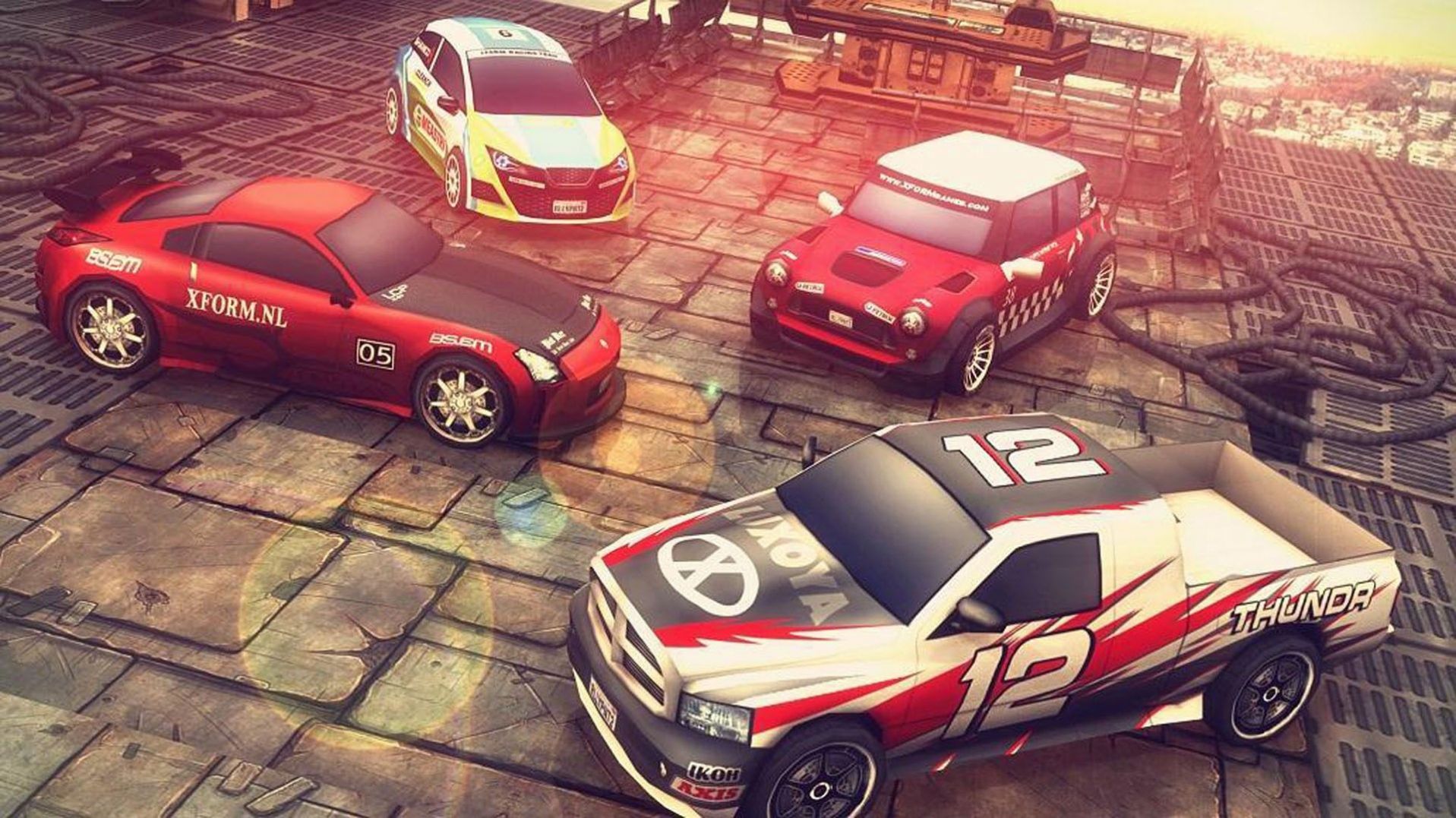 极品竞速飞车v306.1.2.3018