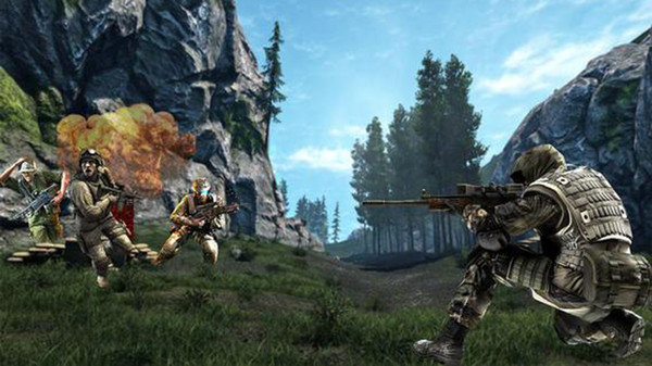 突击队丛林冒险v1.6