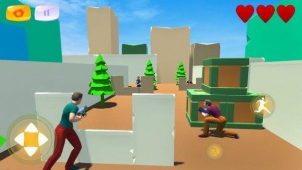 水炮手竞技场战斗挑战v1.0