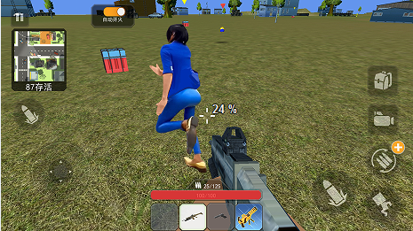 空投枪战行动v1.0