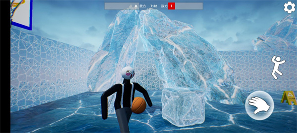 只因会打篮球v1.0