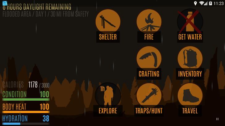 求生漆黑荒野v0.319