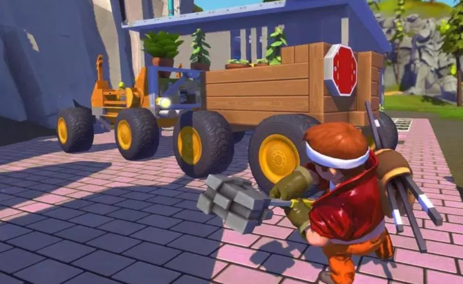 废料机械矮人v0.0.0.25-alpha